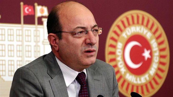 CHP’li Cihaner’den Kerimoğlu ve Ali Kılıç’a sert tepki
