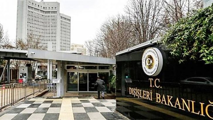 Türkiye’den ‘ABD’ye seyahat’ uyarısı: Terör ve şiddet olayları arttı