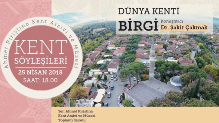 Dünya Kenti Birgi