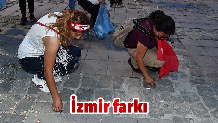 İzmir farkı