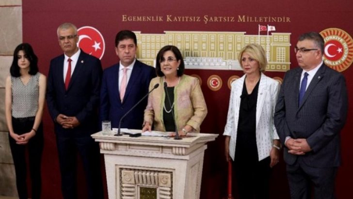CHP’li muhaliflerden kurultay açıklaması