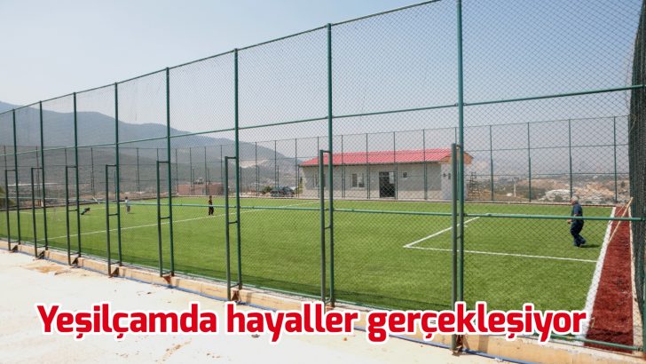 Yeşilçam’da hayaller gerçekleşiyor