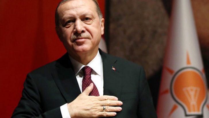 Cumhurbaşkanı Erdoğan: Onların dolarları varsa bizim de halkımız var, Allah’ımız var