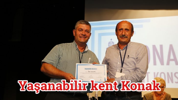 Mumcu: Yaşanabilir bir kent için çalışıyoruz