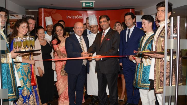 KOLKATA’DAN GELEN HİNTLİ ŞEFLERLE SWISSOTEL İZMİR’DE HİNT YEMEK FESTİVALİ