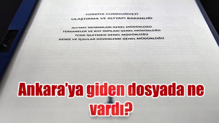 Dosyasında neler vardı?