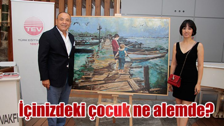 İçinizdeki çocuk ne alemde?