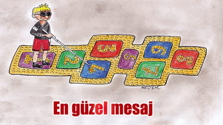 En güzel mesaj