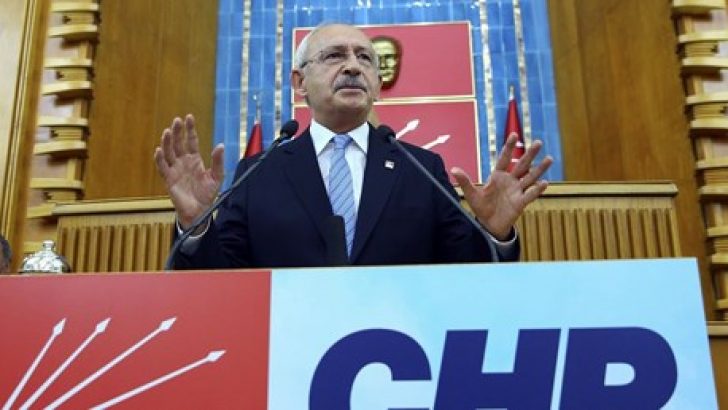 Kılıçdaroğlu: Kaşıkçı için Meclis’te araştırma komisyonu kurulmalı