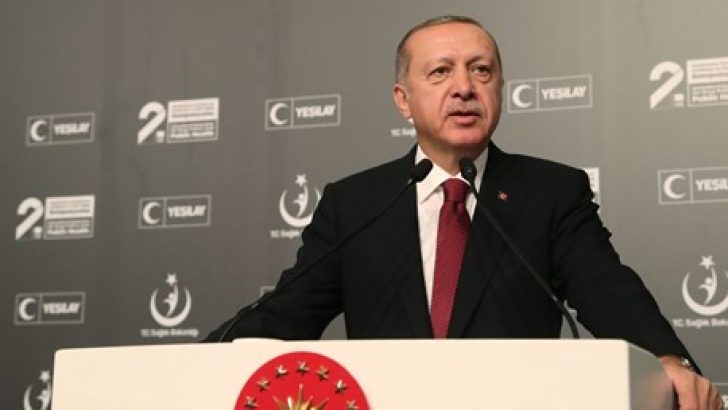 Erdoğan: Elektronik bağımlılık büyük bir tehdit