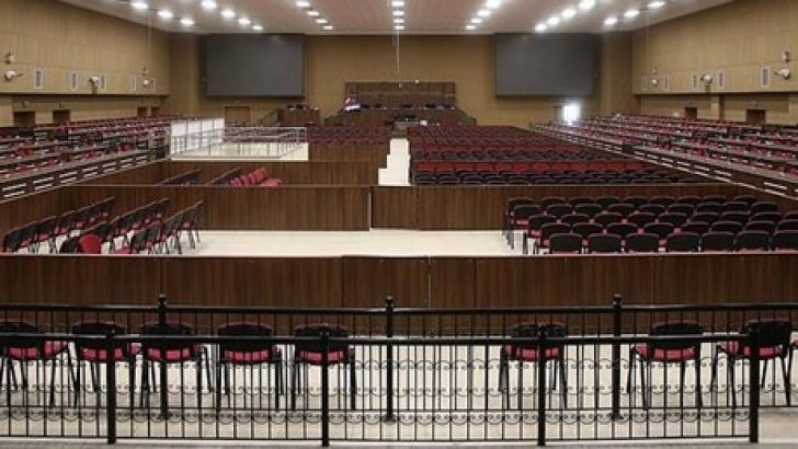 FETÖ davasında 116 sanığın cezası belli oldu