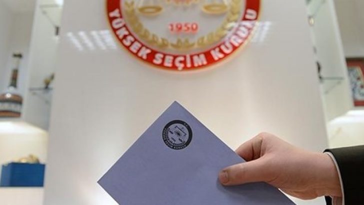 YSK’dan karar: Adaylık için belediye başkan yardımcıları da istifa edecek