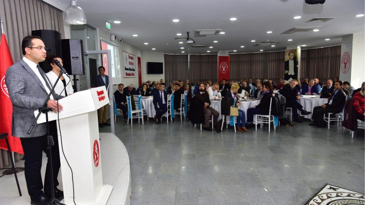 Bornova’da büyük buluşma