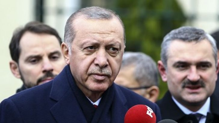 Cumhurbaşkanı Erdoğan: Bu hafta içerisinde Bahçeli ile bir araya gelebiliriz