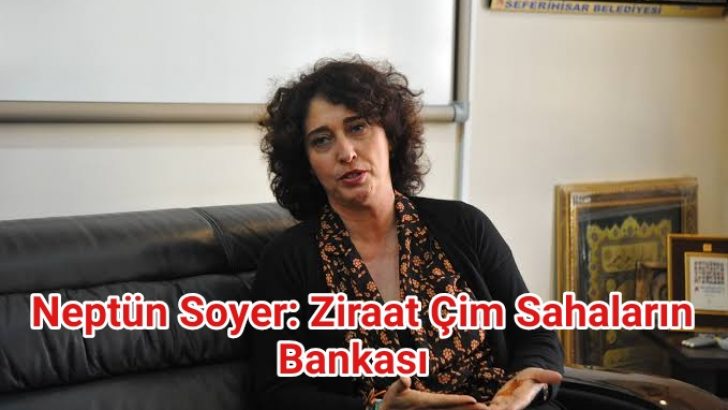 Ziraat Çim Sahaların Bankası
