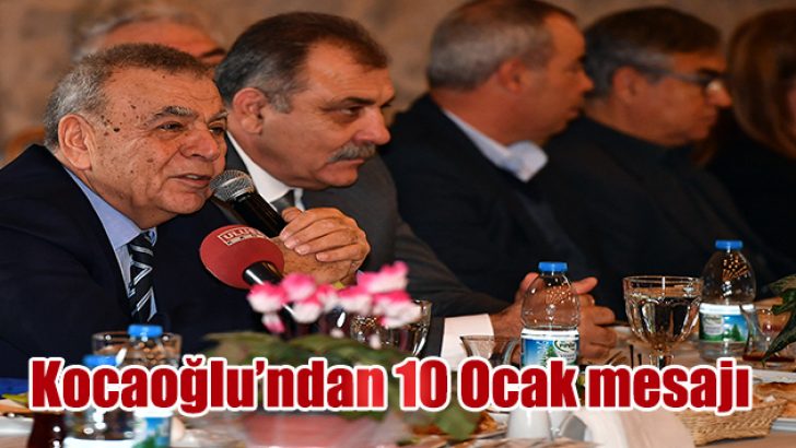 10 Ocak buluşması