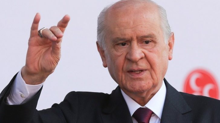 Bahçeli: Oy oranımız yüzde 18,81’dir