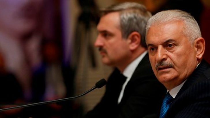 Binali Yıldırım: Bu seçim murdar olmuş bir seçim