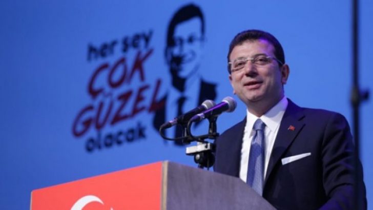 İmamoğlu yol haritasını açıkladı