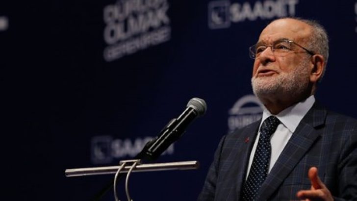 Saadet Partisi’nden 23 Haziran kararı