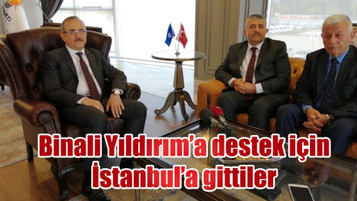Şahin ve Sürekli İstanbul’da