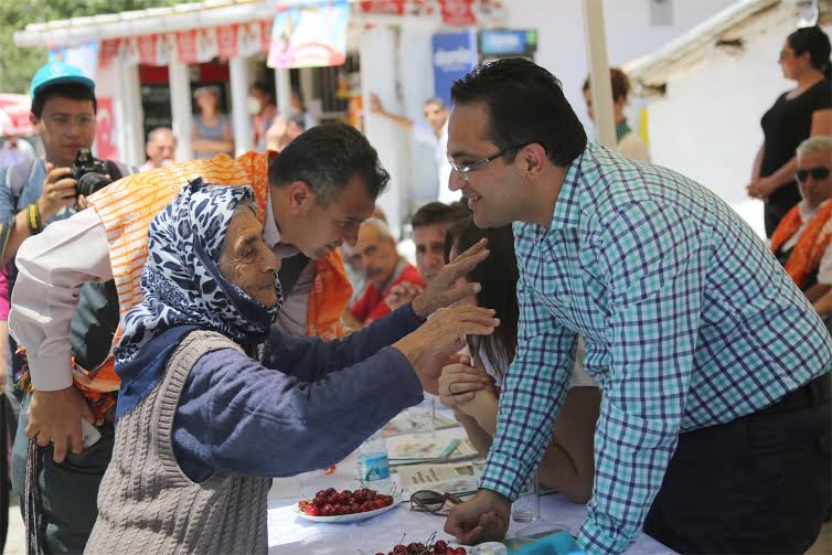 Bornova Kiraz Festivali 5 Haziran’da