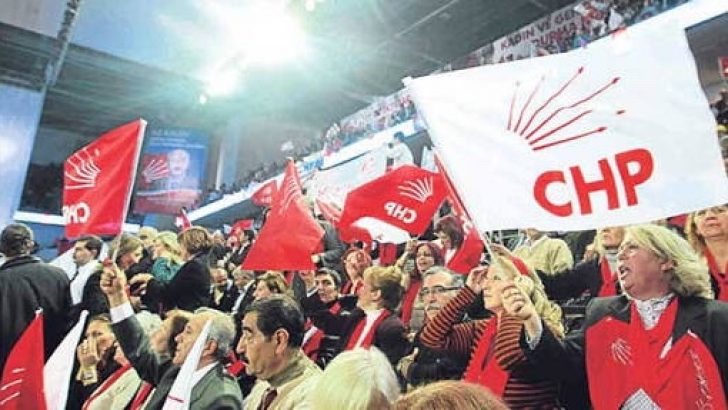 8 ilçede kongreler tamamlandı