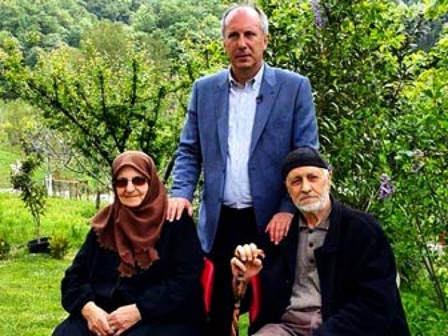 İnce'den duygusal ittifak yorumu İnce'den duygusal ittifak yorumu