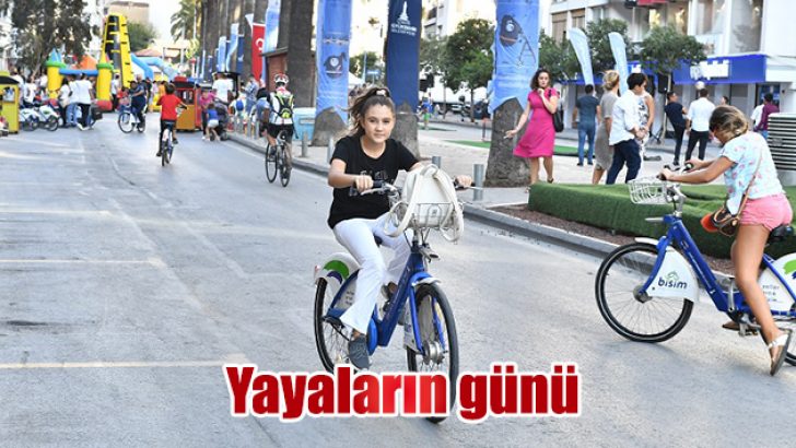 Yayaların günü