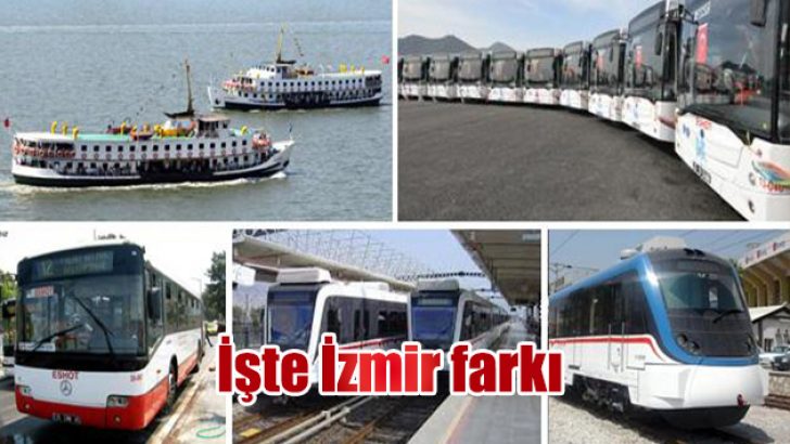 İzmir farkı